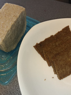Una foto de Tofu de Lentejas