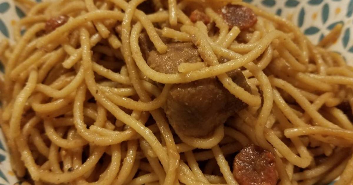 Chinese New Year Noodles Recipe by J.A.B. Cookpad
