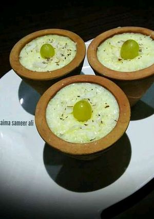 A picture of Kheer.