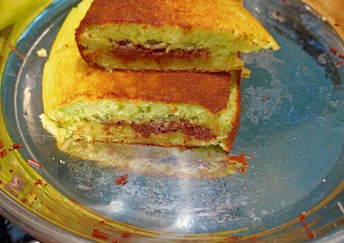 Indonesia Thick Pancakes(Martabak Manis)