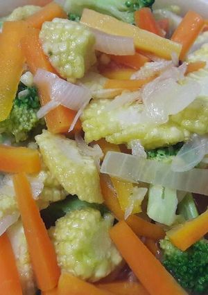Foto resep Sayur Sehat