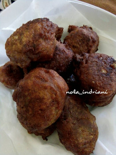 Foto resep Cengkodok Pisang 😋