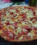 Pizza margarita