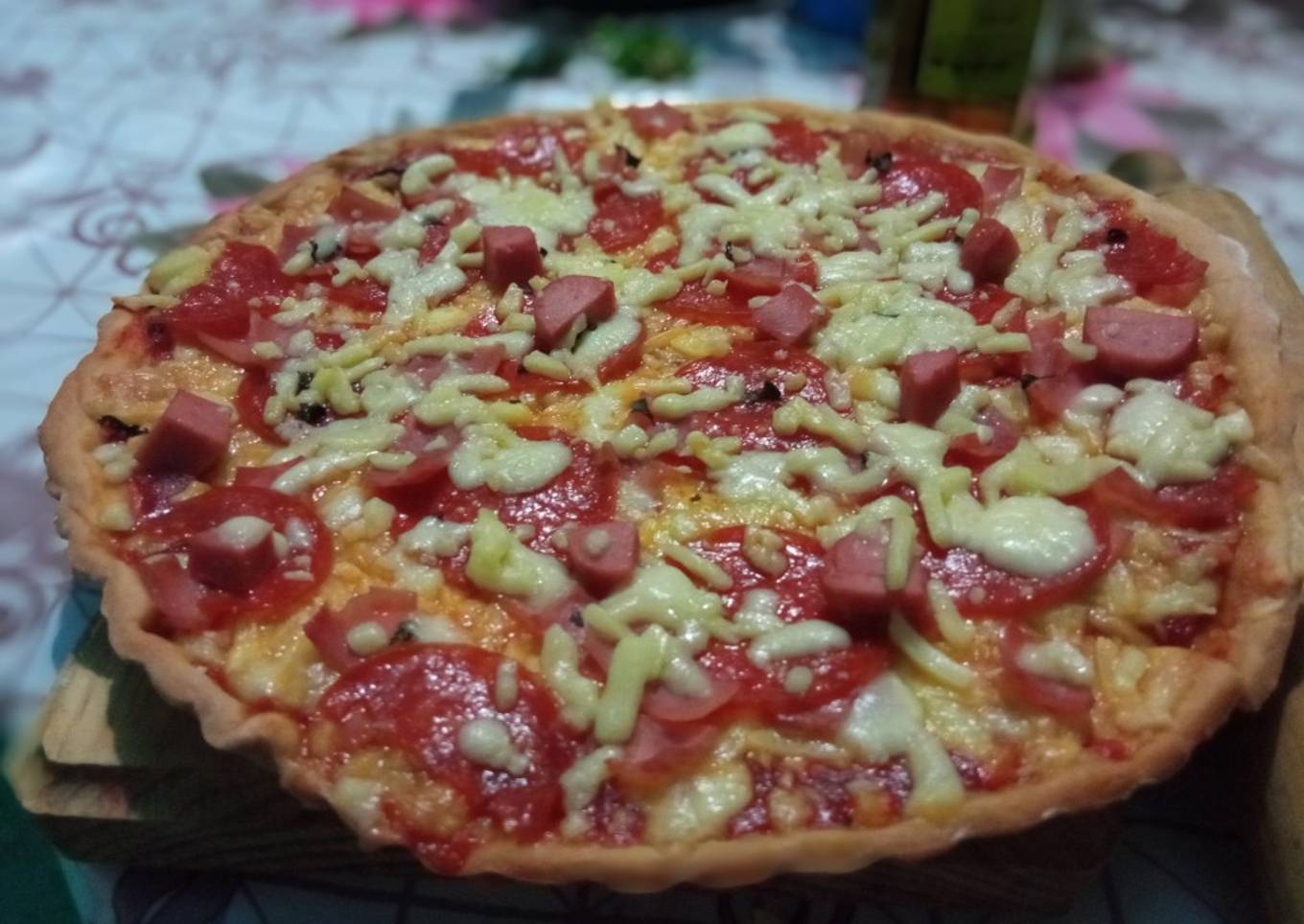 Pizza margarita