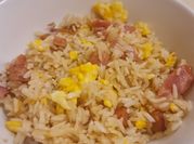 Gambar bacon saos tiram