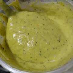 Salsa de mango y aguacate🥭🥑🍋‍🟩-レシピのメイン写真