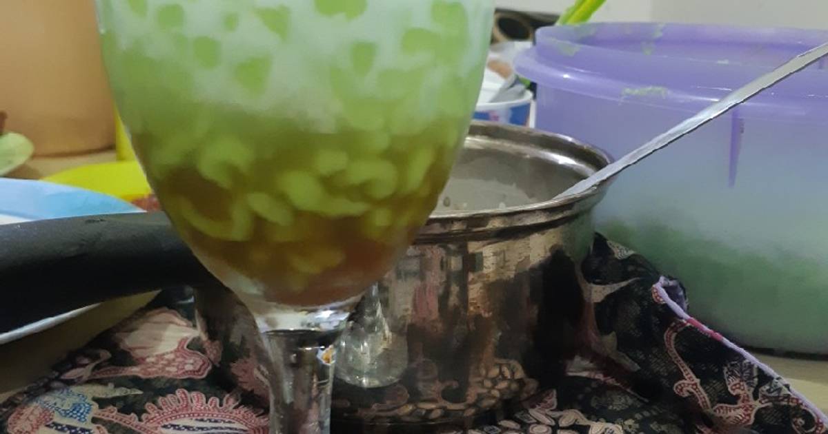 5 866 resep  minuman  tradisional enak dan  sederhana Cookpad