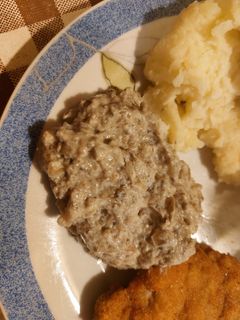 Gombamártás recept fotója