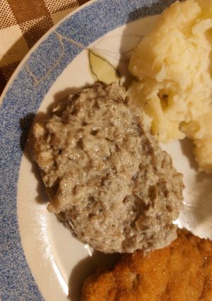 Gombamártás recept fotója