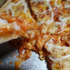 Pizza ekonomis rasa endull রেসিপির প্রধান ছবি