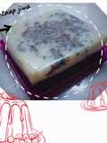 Puding Lapis Chocolatos Gorio
