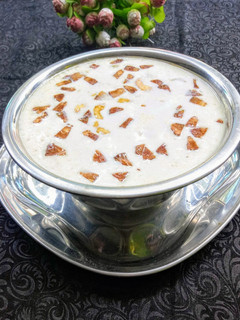 அவல் பாயசம் (Aval Payasam Recipe in Tamil) செய்முறை முக்கிய புகைப்படம்