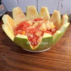 A picture of Fruit Mix.