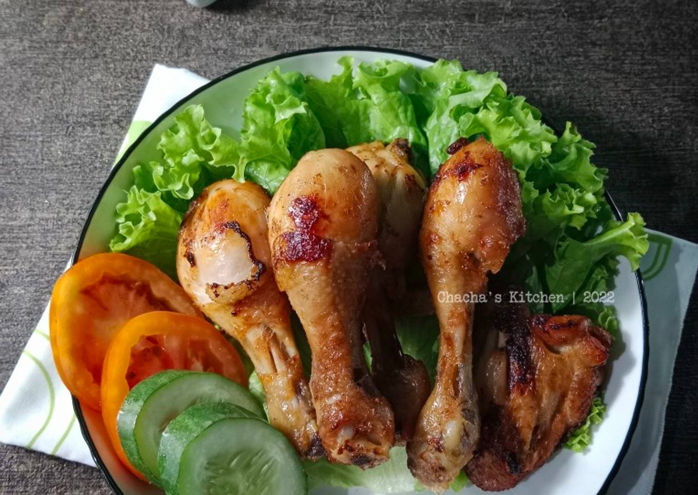 Bacem Ayam Tulang Lunak