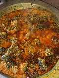 Egusi soup