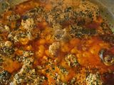 Egusi soup