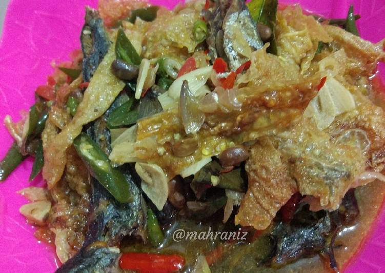 Resep Dencis Tauco yang enak Untuk Jualan