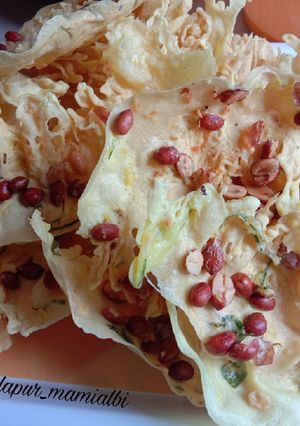 Foto resep Peyek Kacang Tanah Renyah