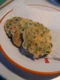 Tortitas de ejote
