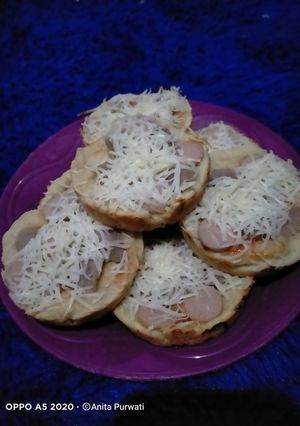 Foto resep Pizza mini