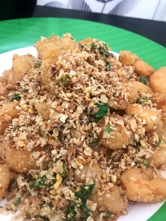 Langkah Gampang Menyiapkan Resep Udang Goreng Oat yang Bikin Ngiler Anti Ribet, Menggugah Selera