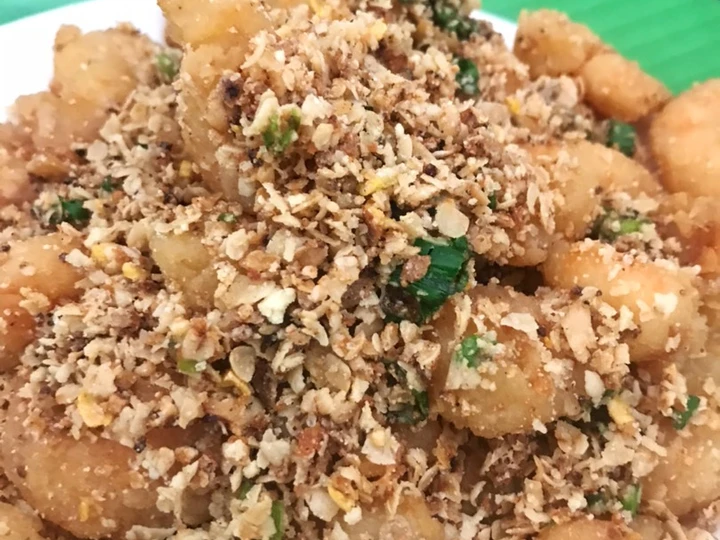 Langkah Gampang Menyiapkan Resep Udang Goreng Oat yang Bikin Ngiler Anti Ribet, Menggugah Selera