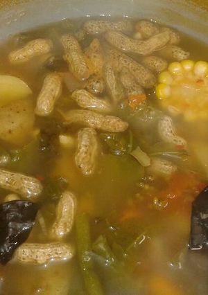 Foto resep Sayur asem ala nova