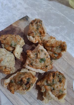 Foto resep Tahu Walik Ayam
