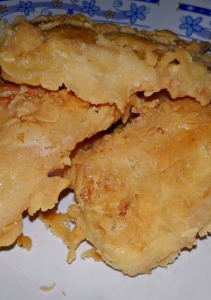 Foto resep Telur crispy