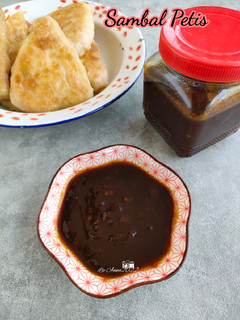 Foto resep Sambal Petis (Untuk Cocolan Gorengan)