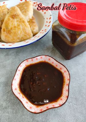 Foto resep Sambal Petis (Untuk Cocolan Gorengan)