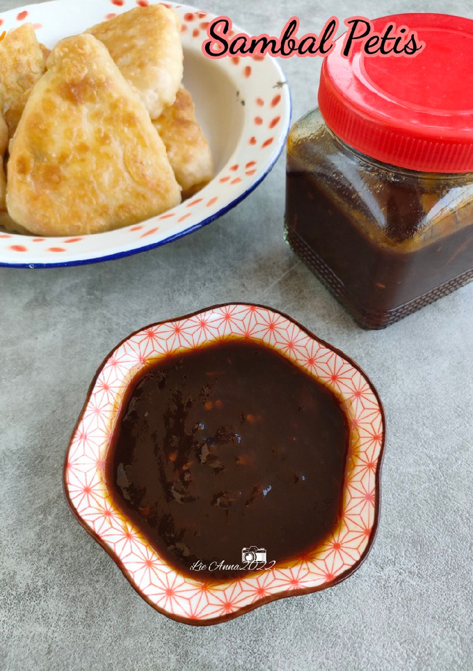 Foto resep Sambal Petis (Untuk Cocolan Gorengan)