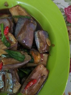 Foto resep Oseng Terong