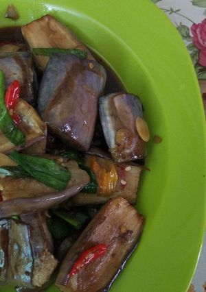 Foto resep Oseng Terong
