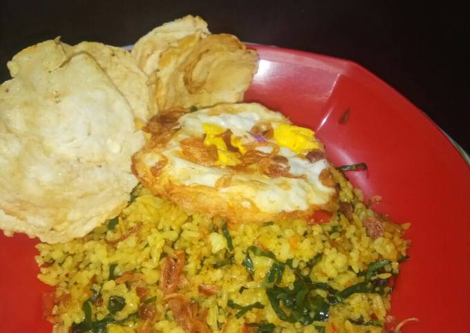 Cara Memasak Nasi Goreng Kampung Mm Anna 😘❤💜 Irit Anti Gagal