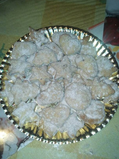 Una foto de Galletas de canela