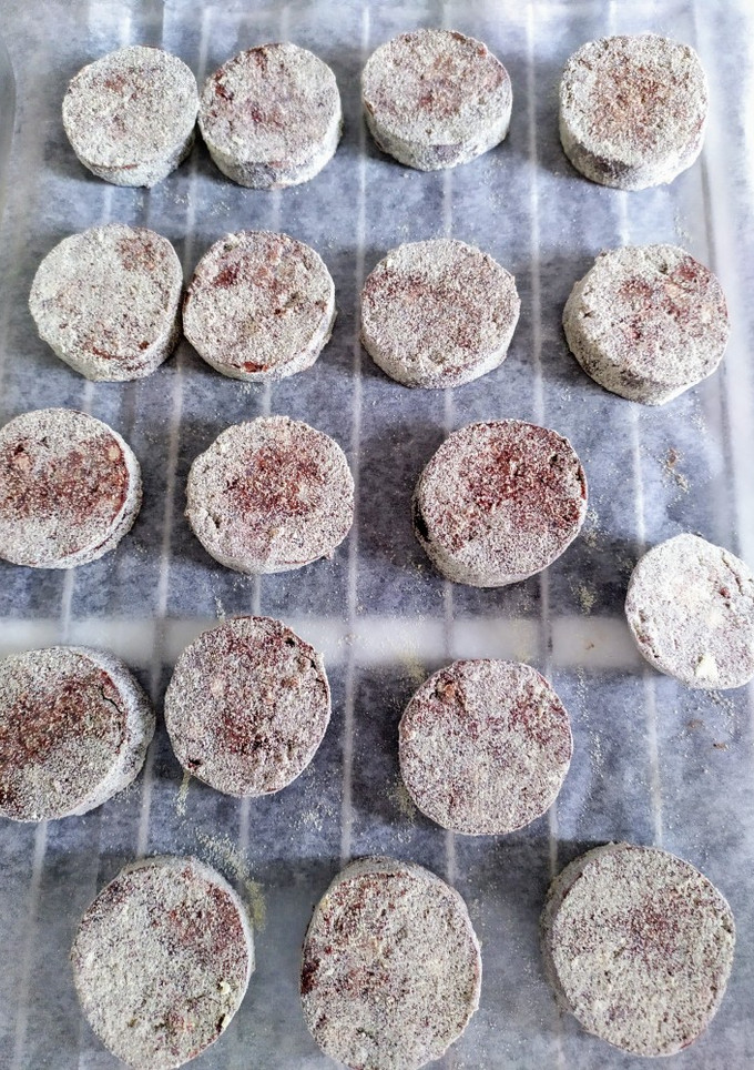 Una foto de Morcilla de Burgos al horno