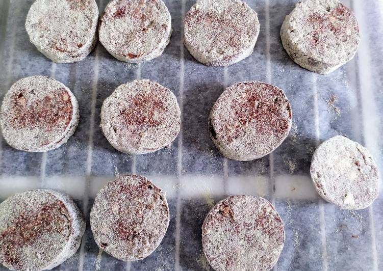 Morcilla de Burgos al horno