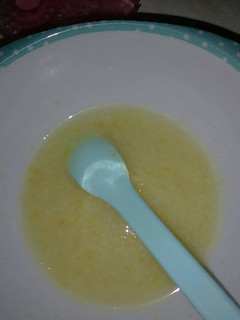 Foto resep Mpasi 7m+ (bubur nasi,ayam kampung,buncis,tahu,wortel)