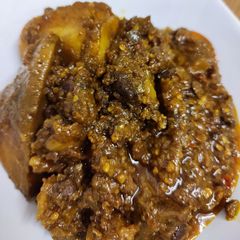 A picture of EKURU SAUCE/STEW.