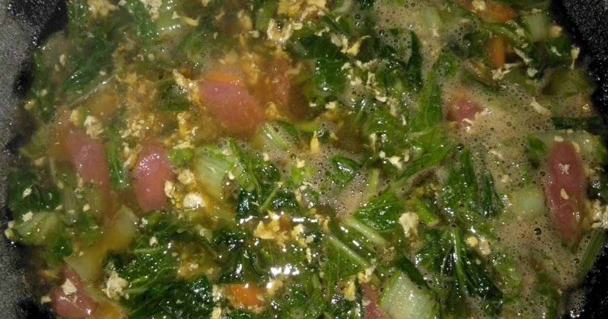 Resep Cap Cay Sayur Ahooy Oleh Divan Eka Cookpad