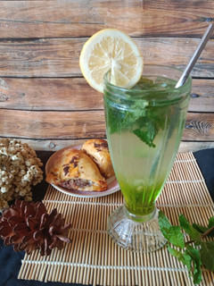 Foto resep Lime Mojito
