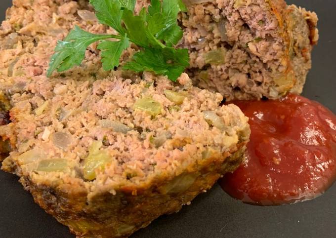 Recipe: Perfect Meatloaf