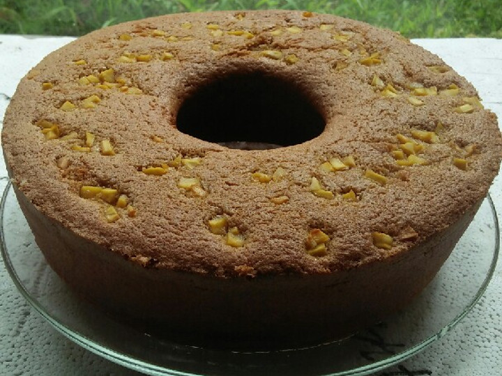 Langkah Mudah untuk Membuat Bolu Singkong Jadul yang Enak