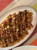 Ensalada de lentejas
