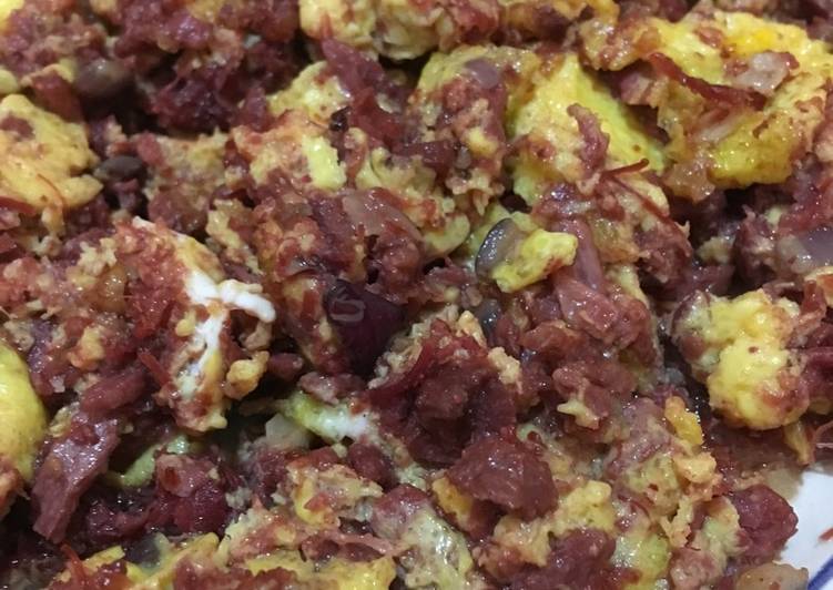 Do Not Waste Time! 5 Facts Until You Reach Your Corned Beef Omelette