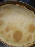 Tarta espuma de zapallitos