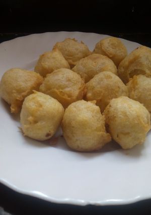 A picture of Kachori#festvecontestmombasa.