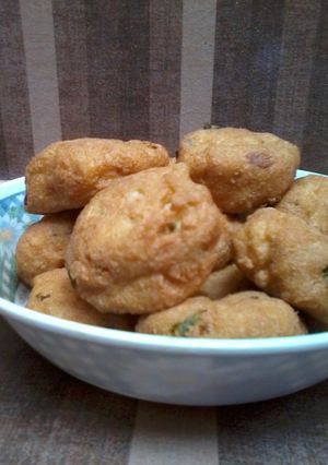 Foto resep Perkedel Ikan Tuna