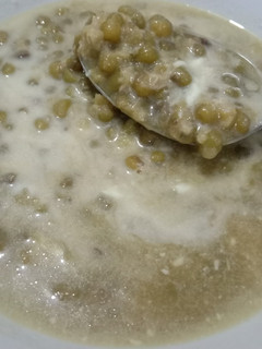 Foto resep Bubur kacang hijau Sederhana